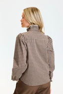 In Front bluse Cleo