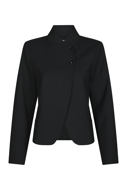 Neo Noir Blazer Tiria Slim Pinstripe
