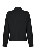 Neo Noir Blazer Tiria Slim Pinstripe
