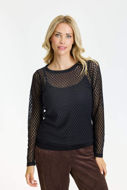 In Front Bluse Jamina