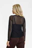 In Front Bluse Jamina