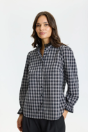In Front Bluse Holly