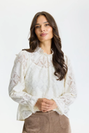In Front bluse Ariella