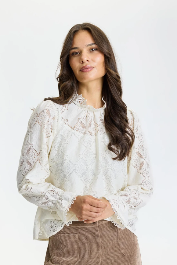In Front bluse Ariella