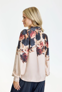 In Front bluse Freecia