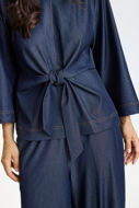In Front Bluse Effie
