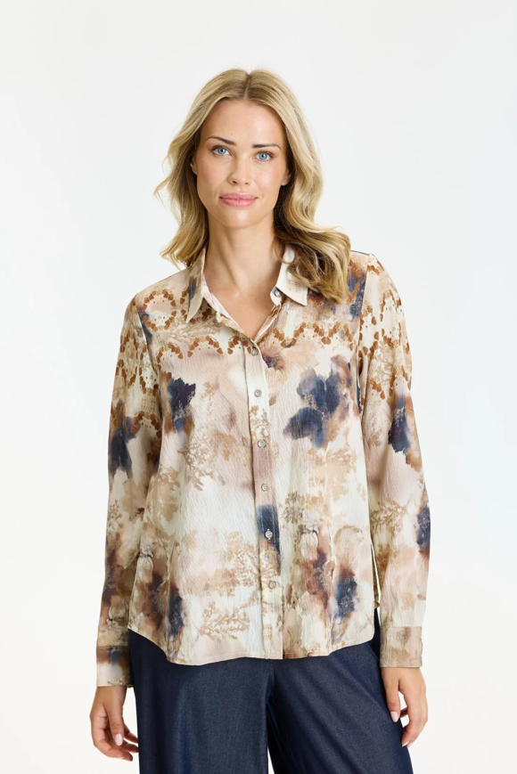 In Front Bluse Cordelia