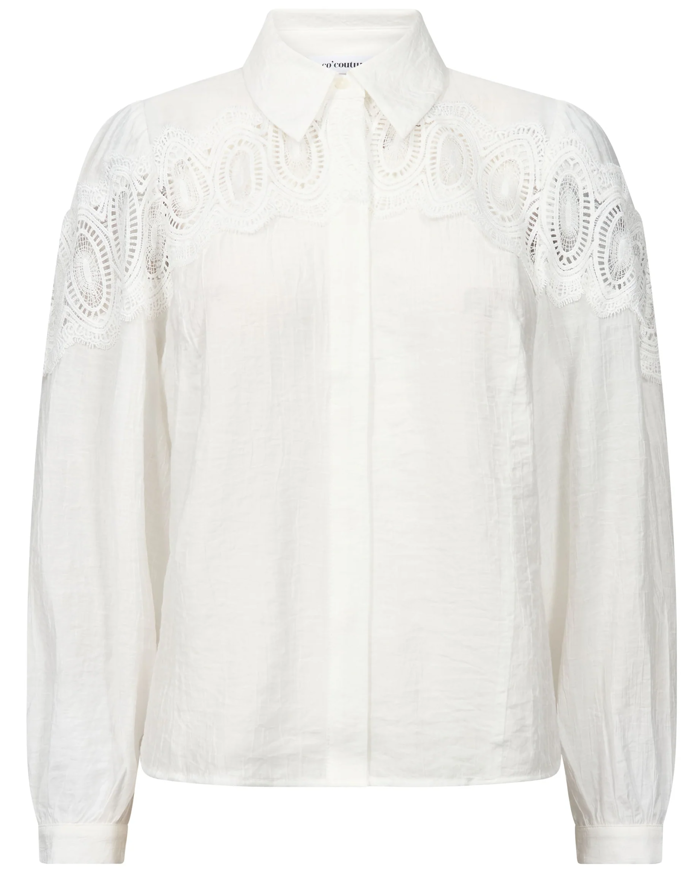 Co Couture Shirt Corinne