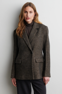 Second Female Blazer Emi