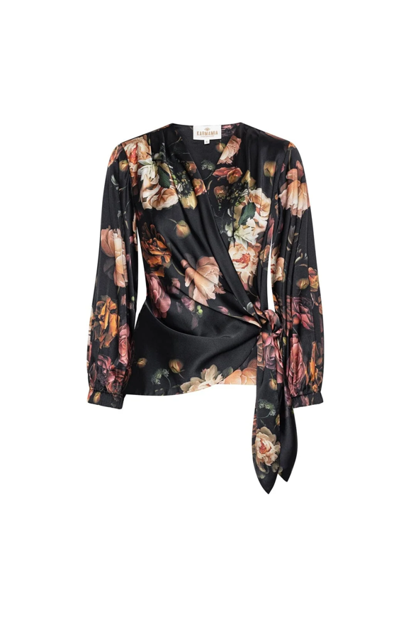 Karmamia Bluse Elena