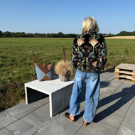 Cabana Living Jakke Navo