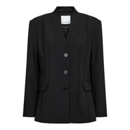 Co Couture Fittet Blazer Vola