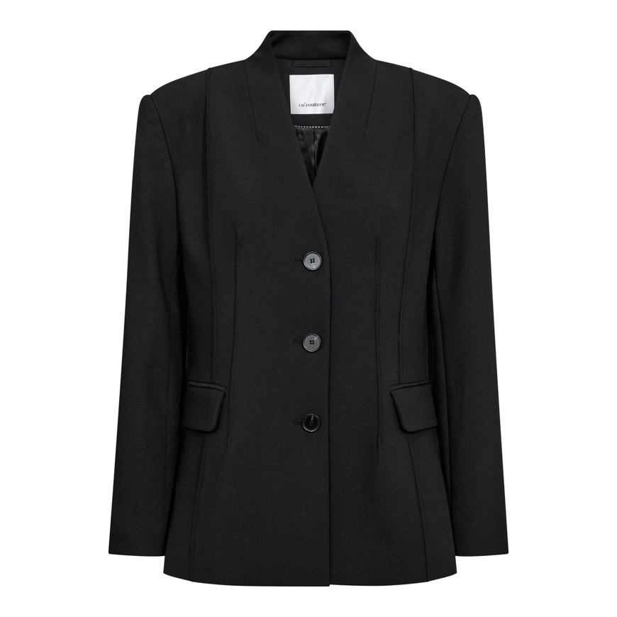 Co Couture Fittet Blazer Vola