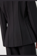 Co Couture Fittet Blazer Vola