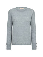 Mos Mosh Sweater Mape Sophia