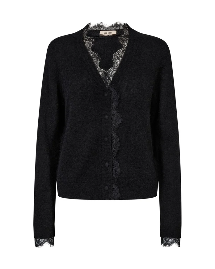 Mos Mosh Cardigan Helmi Lace