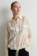 Second Female Filea Shirt