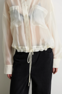 Second Female Filea Shirt