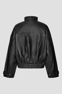 Second Female Aluka Leather Jacket