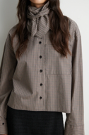 Second Female Redford Shirt