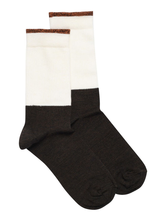 Gustav Strømper Kalia wool