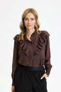 In Front Olympia blouse