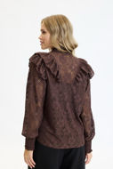 In Front Olympia blouse