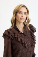 In Front Olympia blouse