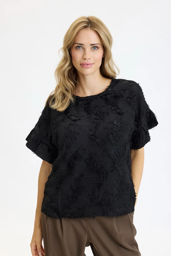 In Front Eden blouse