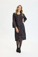 In Front Cadeau dress