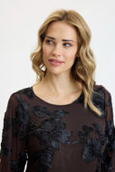In Front Cadeau dress