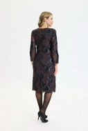 In Front Cadeau dress