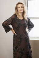 In Front Cadeau dress