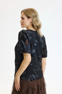 In Front Cadeau blouse