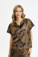 In Front Vallerie blouse
