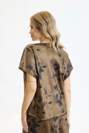 In Front Vallerie blouse