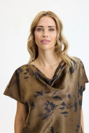 In Front Vallerie blouse