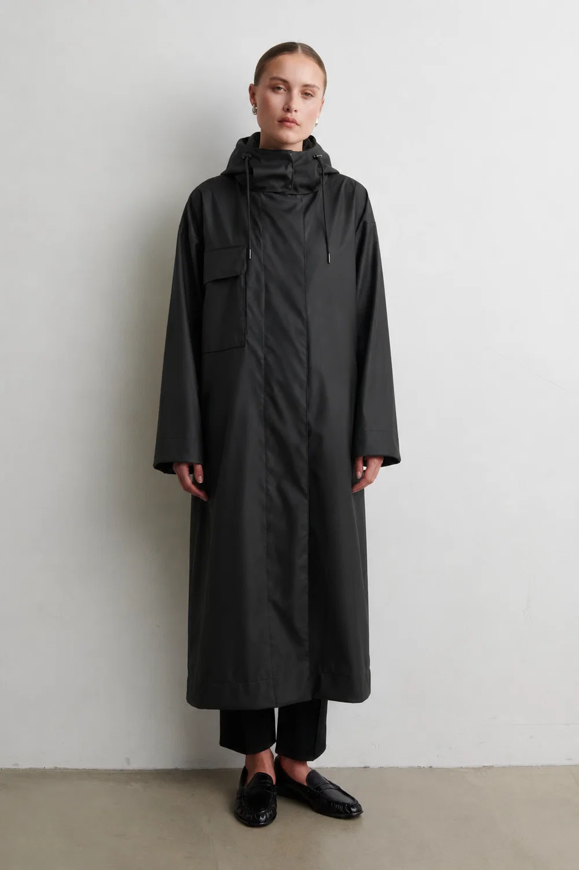 Second Female Rain Coat Stormie