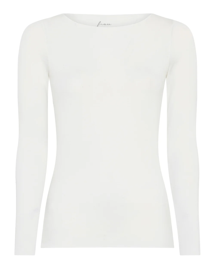 Frau Cashmere Bluse Lima