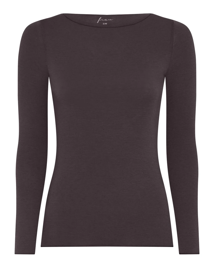 Frau Cashmere Bluse Lima